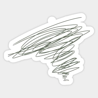 Tornado Sticker